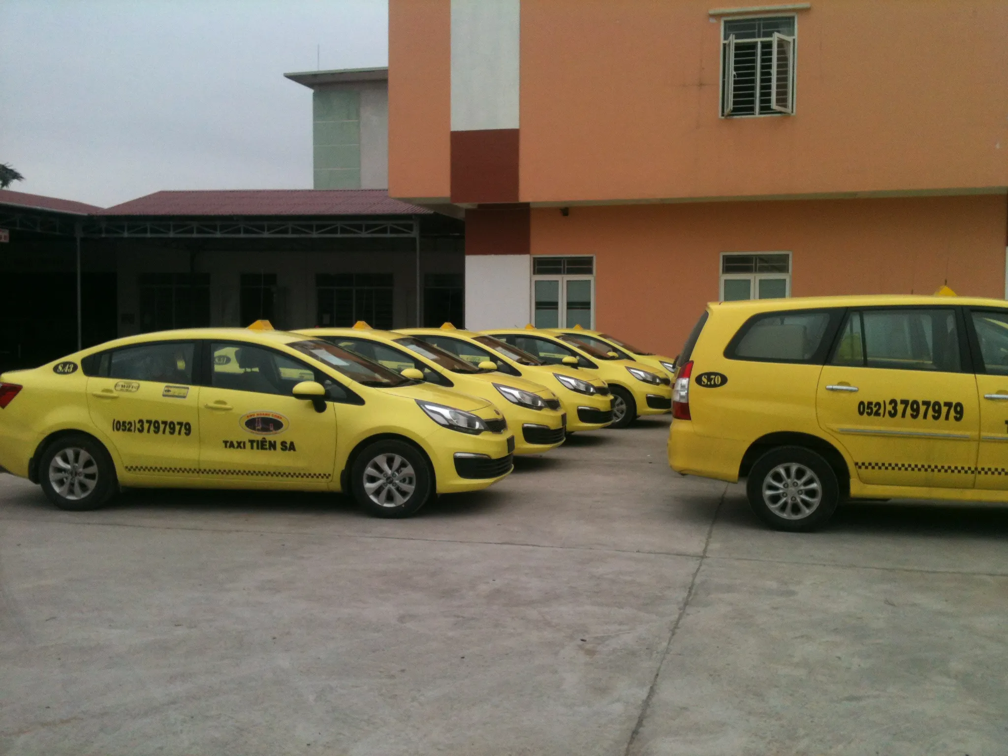 Top 10 hãng taxi Hội An uy tín và chất lượng