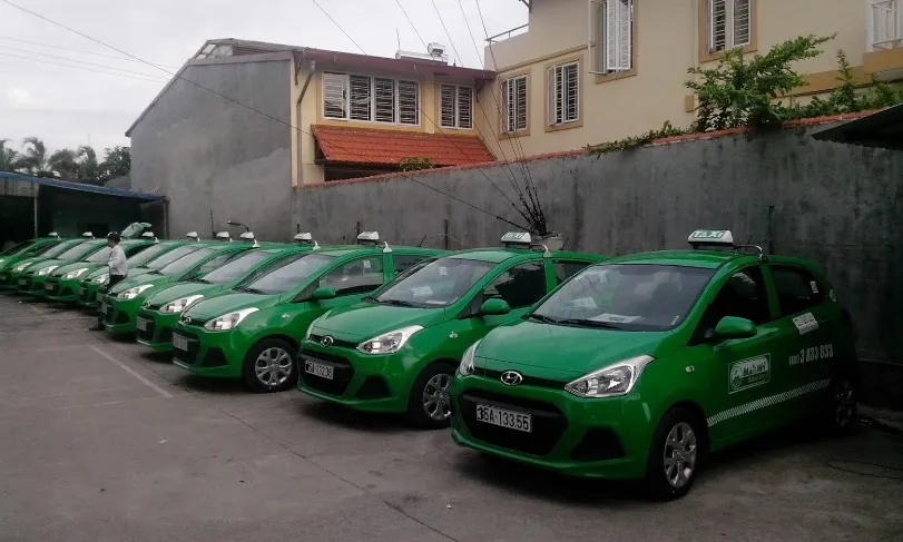 Top 10 hãng taxi Ninh Bình uy tín và chất lượng nhất