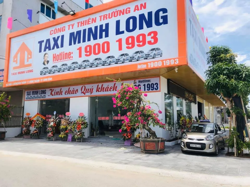 Top 10 hãng taxi Ninh Bình uy tín và chất lượng nhất