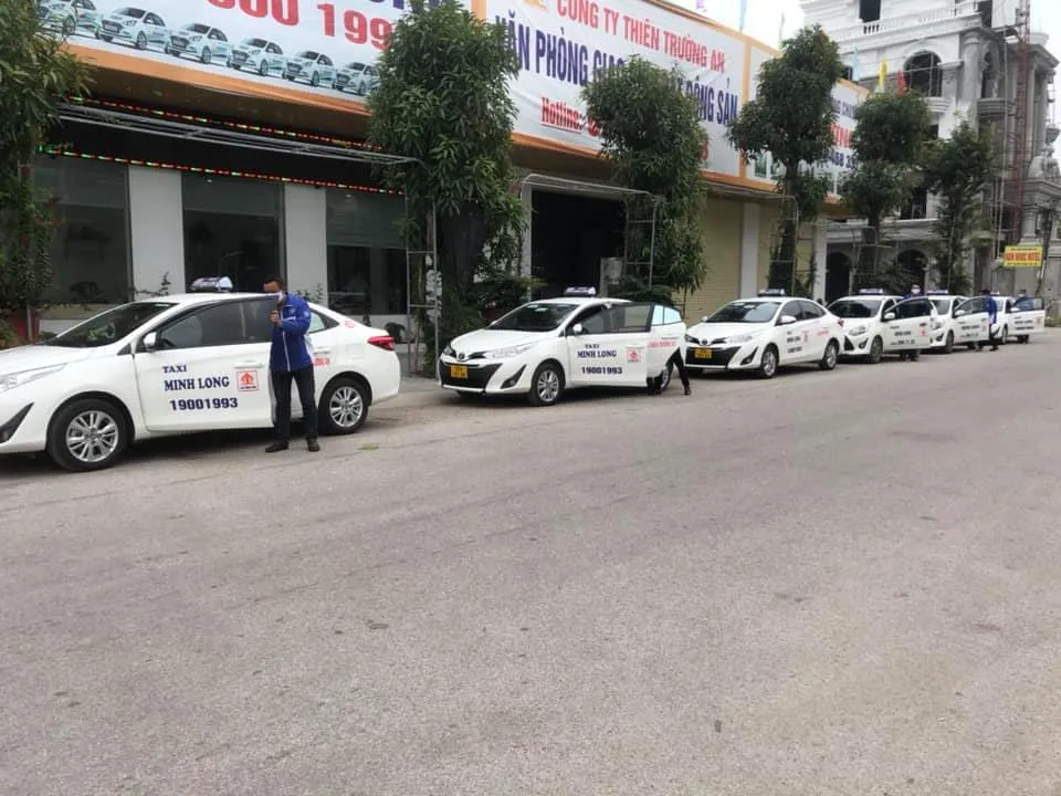 Top 10 hãng taxi Ninh Bình uy tín và chất lượng nhất