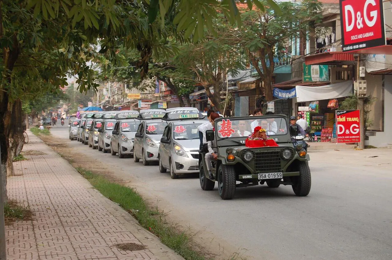 Top 10 hãng taxi Ninh Bình uy tín và chất lượng nhất