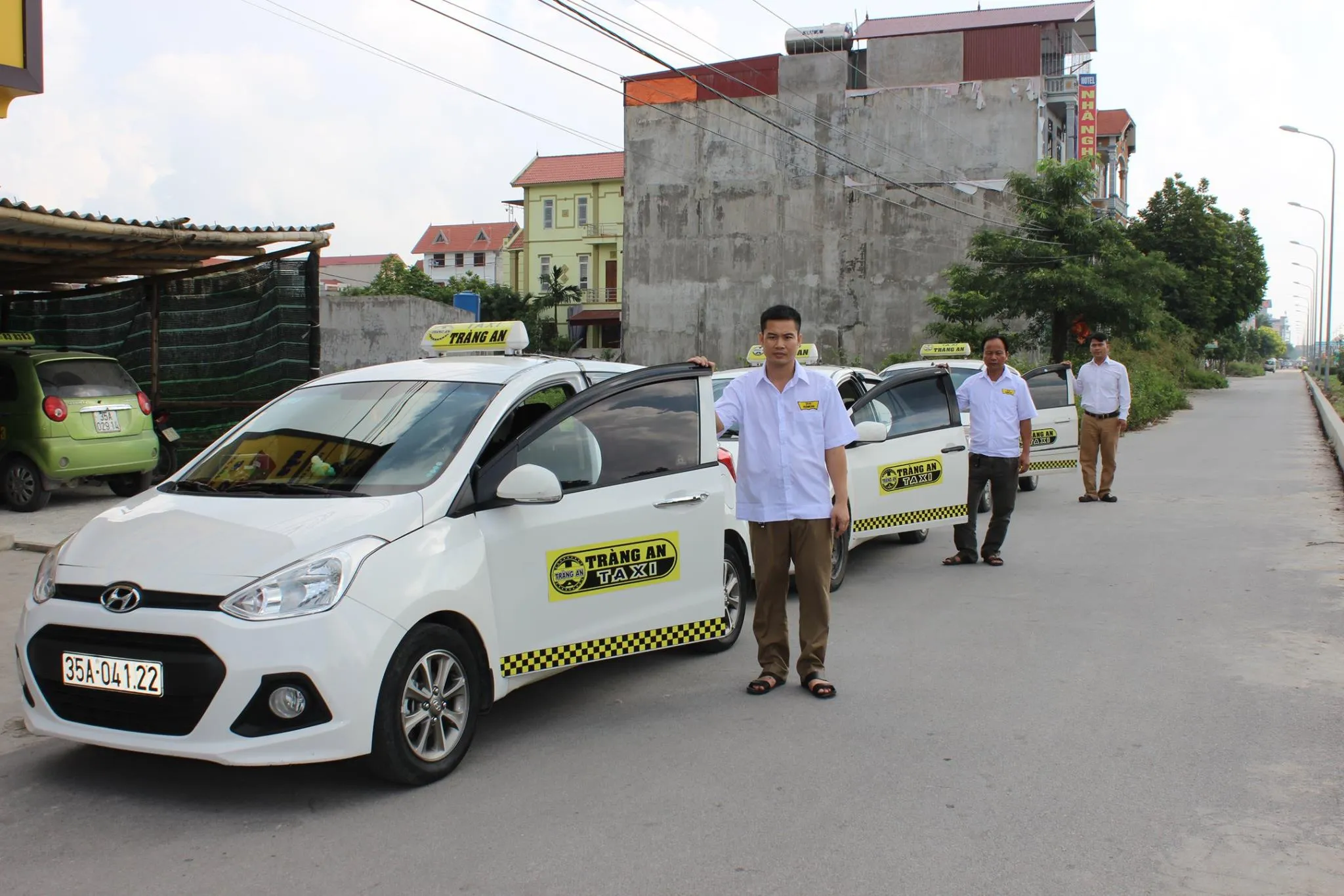 Top 10 hãng taxi Ninh Bình uy tín và chất lượng nhất