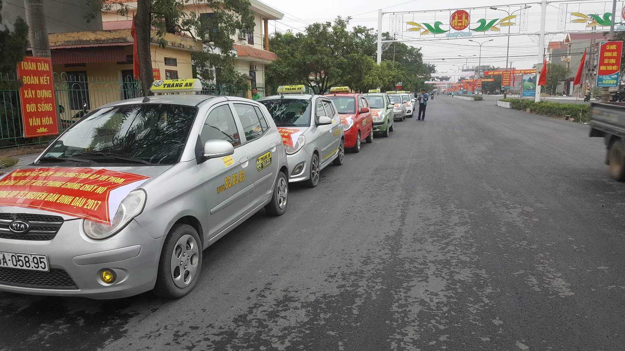 Top 10 hãng taxi Ninh Bình uy tín và chất lượng nhất