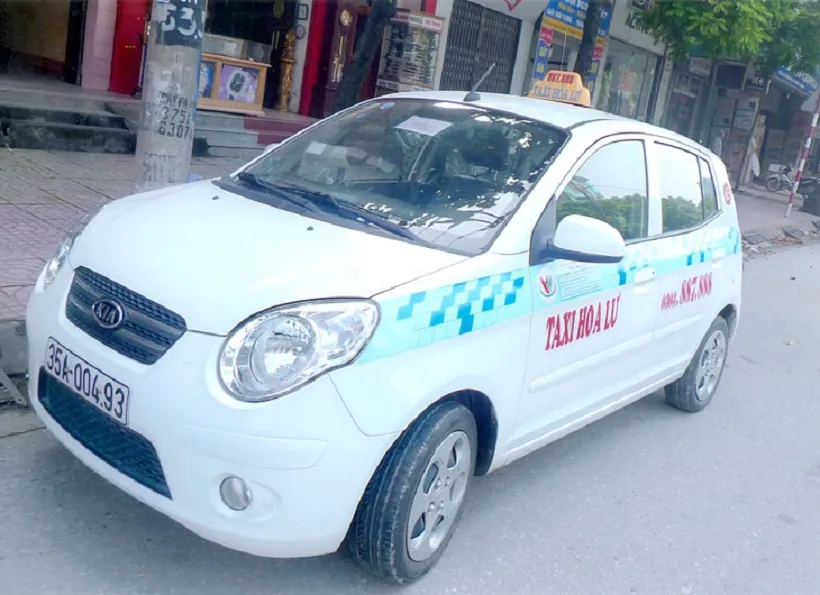 Top 10 hãng taxi Ninh Bình uy tín và chất lượng nhất