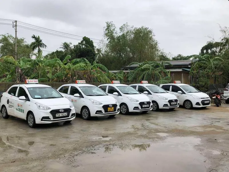 Top 10 hãng taxi Phú Thọ uy tín, giá tốt bậc nhất