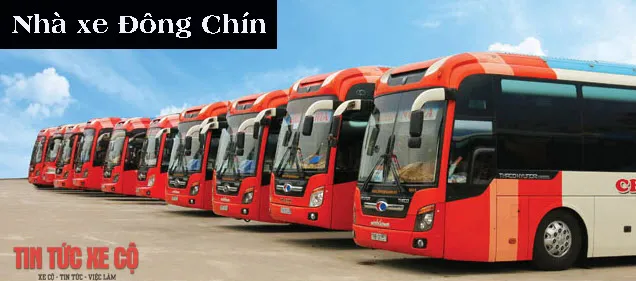 Top 10 hãng xe khách Hà Nội Ninh Bình uy tín và chất lượng