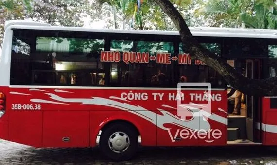 Top 10 hãng xe khách Hà Nội Ninh Bình uy tín và chất lượng