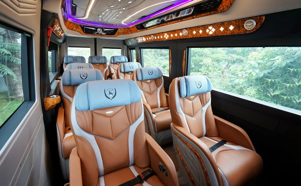 Top 10 hãng xe Limousine Hà Nội Ninh Bình giá rẻ, uy tín nhất