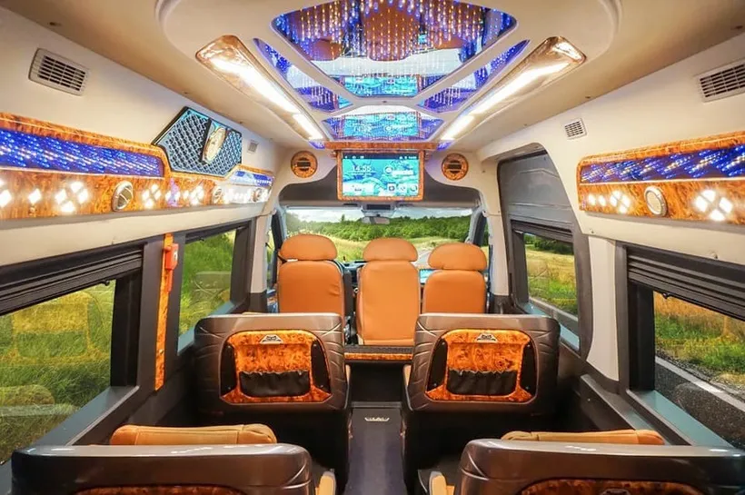 Top 10 hãng xe Limousine Hà Nội Ninh Bình giá rẻ, uy tín nhất