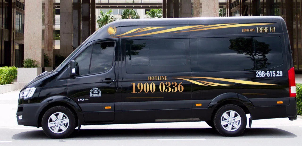 Top 10 hãng xe Limousine Hà Nội Ninh Bình giá rẻ, uy tín nhất