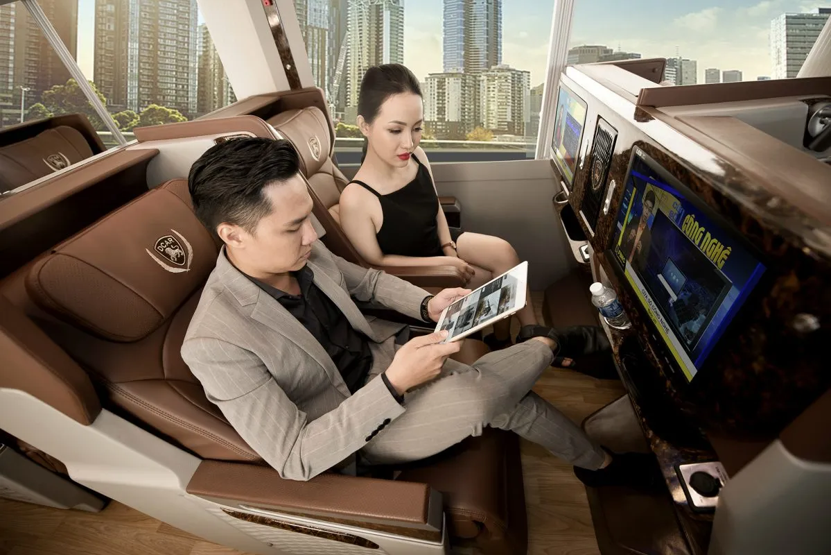 Top 10 hãng xe Limousine Hà Nội Ninh Bình giá rẻ, uy tín nhất