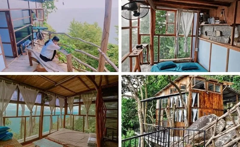 Top 10 homestay Hòn Sơn gần biển view siêu đẹp cho du khách nghỉ dưỡng