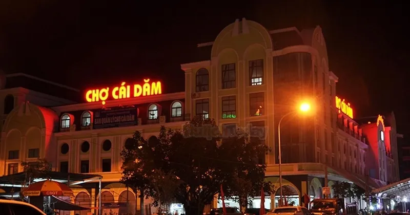 Top 10 khu chợ Hạ Long sầm uất nhất dành cho bạn