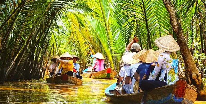 Top 10 khu du lịch Bến Tre bạn nên đến thăm một lần