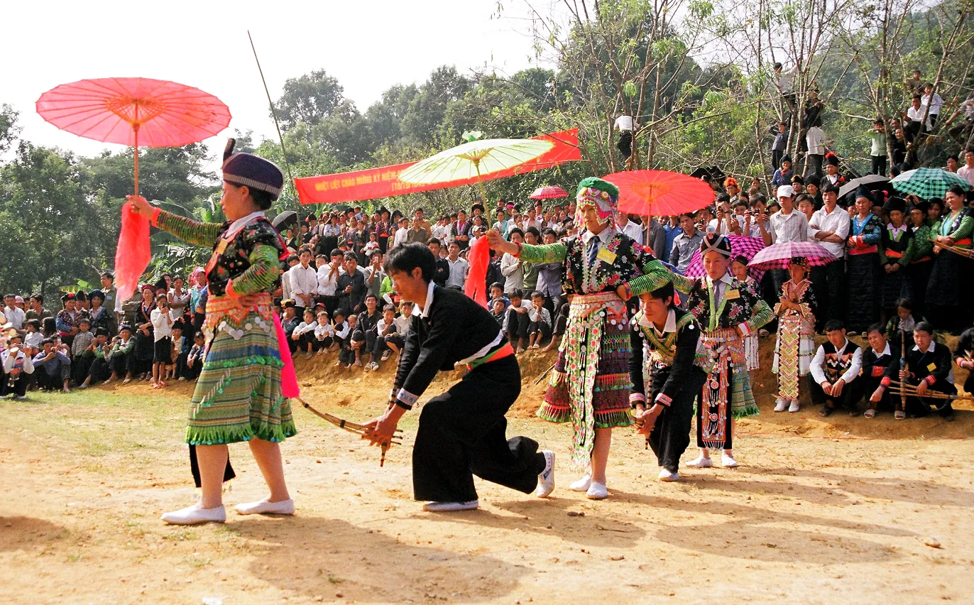 Top 10 lễ hội Sapa đặc sắc không nên bỏ lỡ