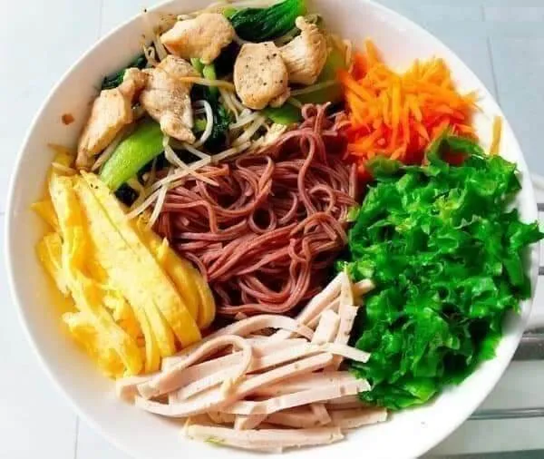 Top 10 món ăn eatclean ngon, đơn giản ai cũng làm được!!