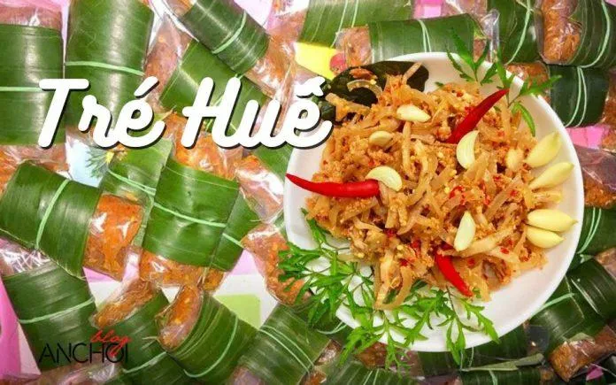 TOP 10 món đặc sản Huế làm quà ngon rẻ, ăn là nhớ “xứ mộng mơ”