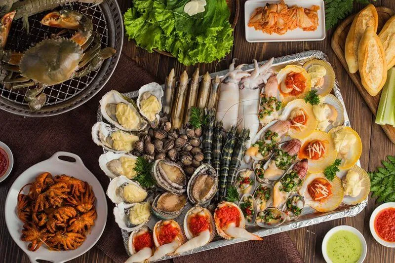 Top 10 nhà hàng gần đền Cặp Tiên menu siêu ngon, giá cực hấp dẫn