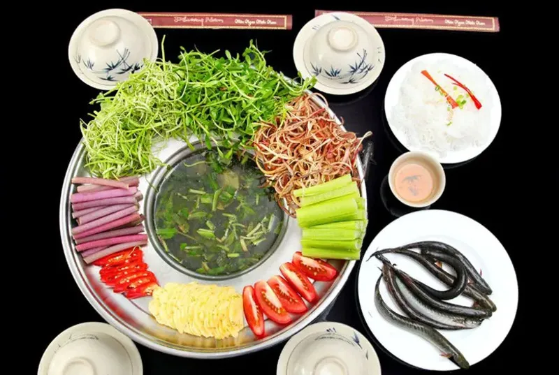 Top 10 nhà hàng Long Hải menu cực đa dạng và ngon mê ly