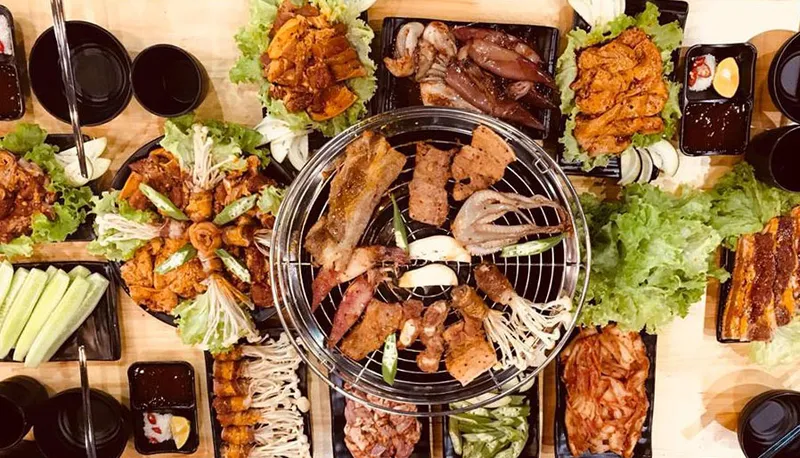 Top 10 nhà hàng Phú Thọ ngon nhất, menu siêu hấp dẫn