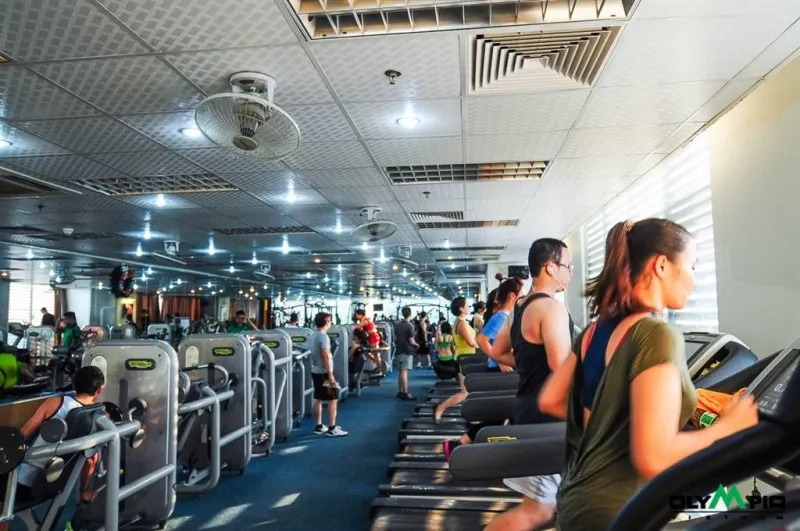 Top 10 phòng gym gần đây ở Hà Nội sang xịn, chất lượng tốt và giá rẻ nhất