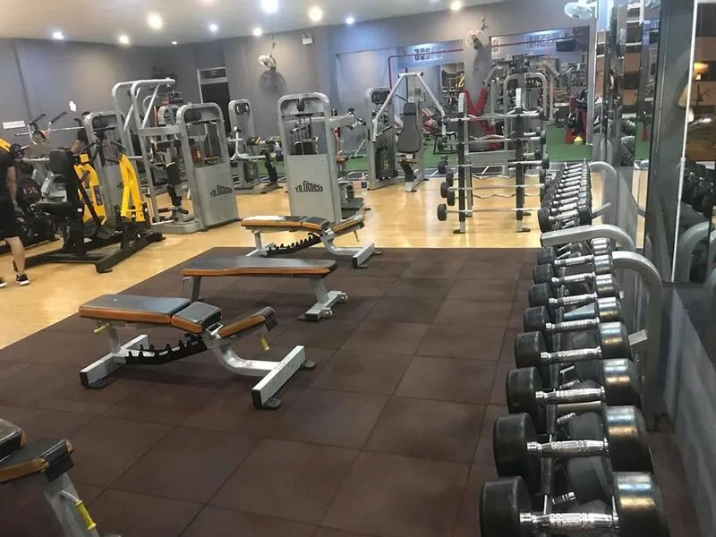 Top 10 phòng gym gần đây ở Hà Nội sang xịn, chất lượng tốt và giá rẻ nhất