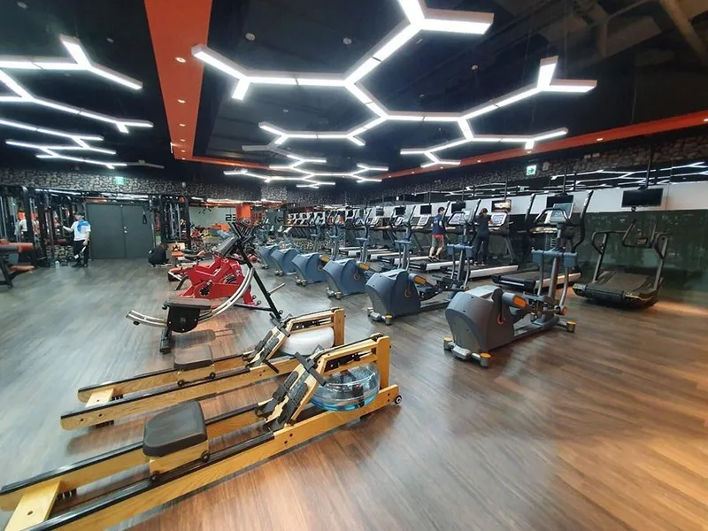 Top 10 phòng gym gần đây ở Hà Nội sang xịn, chất lượng tốt và giá rẻ nhất