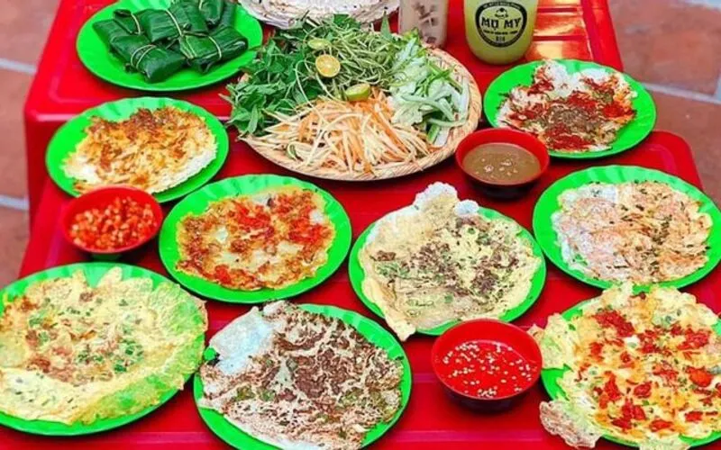 Top 10 quán bán bánh ép Huế chuẩn vị bạn nên thử