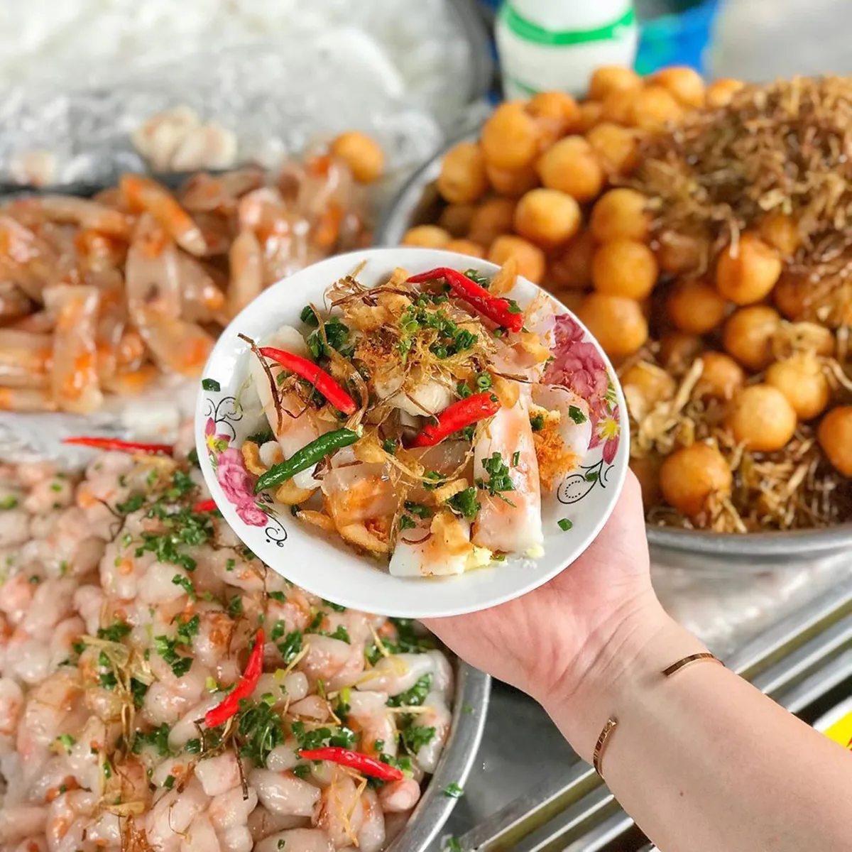 Top 10 quán bánh bột lọc Phan Thiết thơm ngon nức tiếng