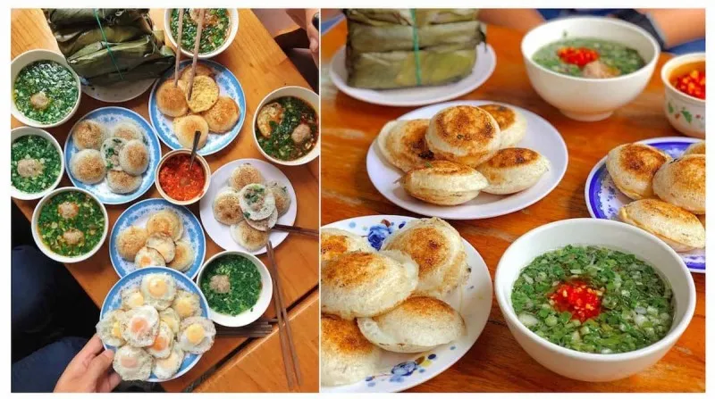 Top 10 quán bánh căn Đà Lạt ngon đáng tham khảo nhất