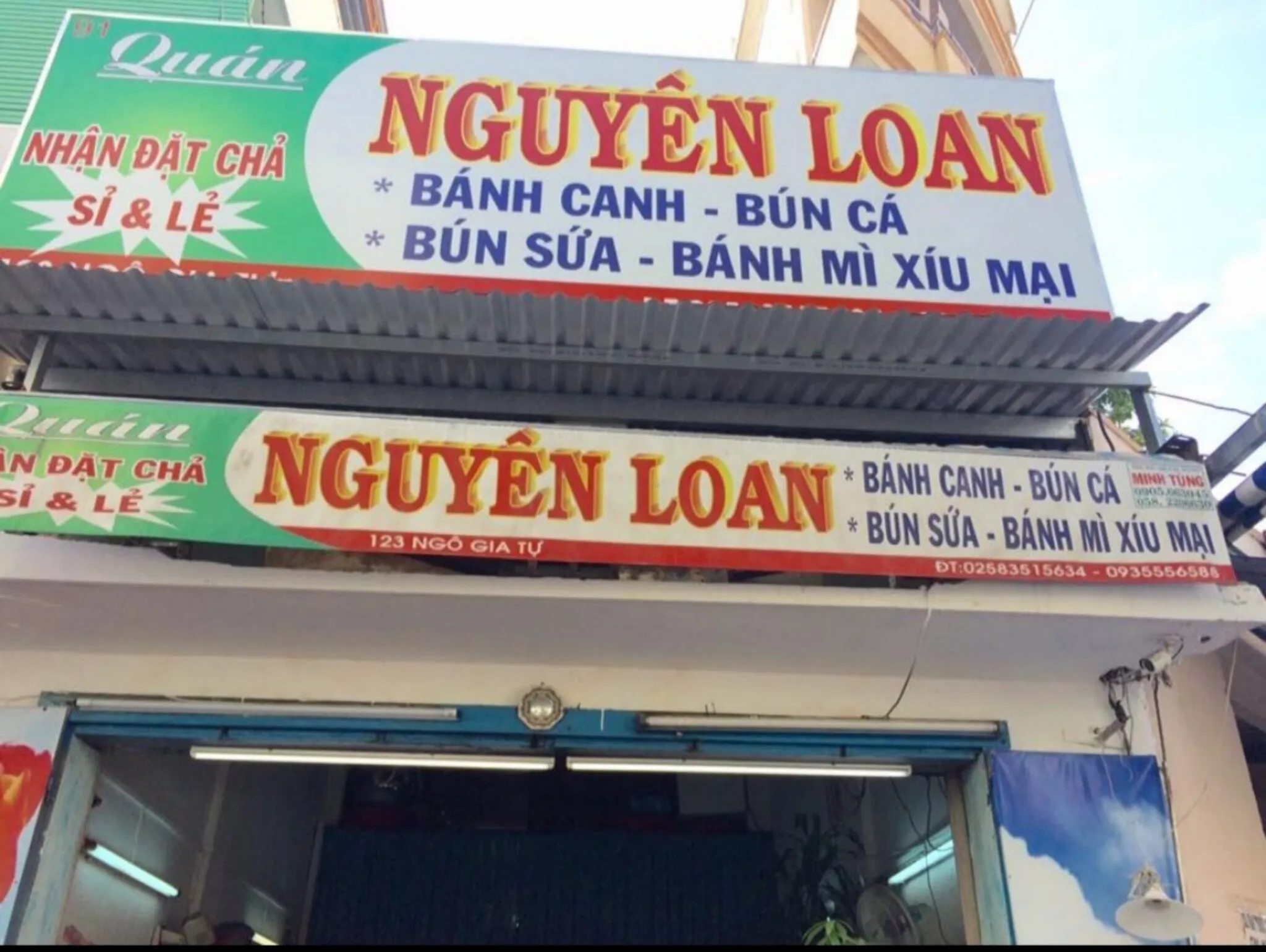 Top 10 quán bánh canh chả cá Nha Trang ngon nhất