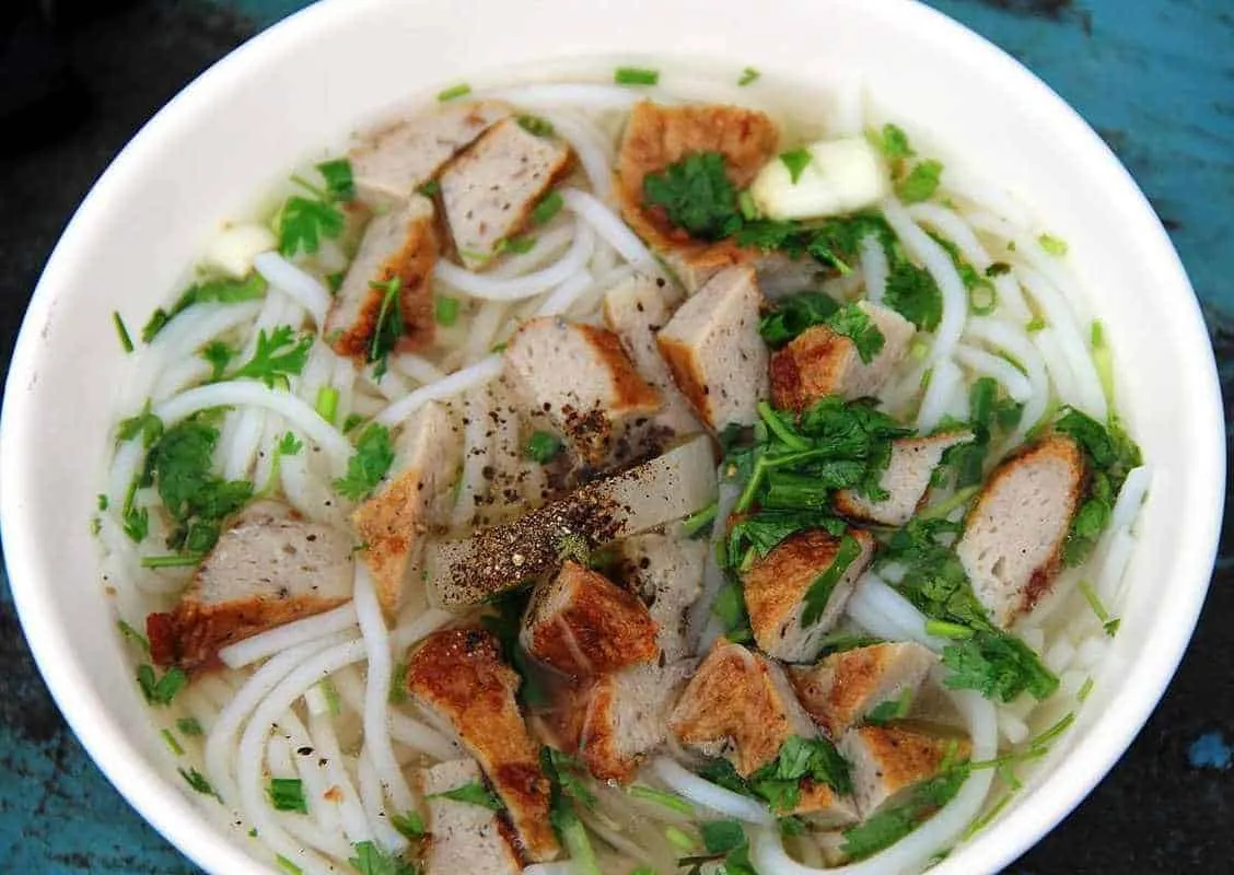 Top 10 quán bánh canh chả cá Nha Trang ngon nhất