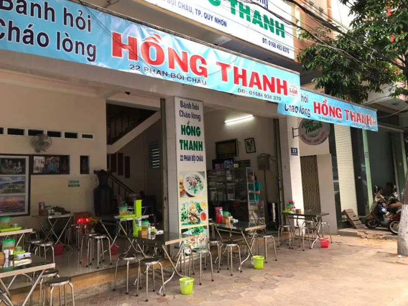 Top 10 quán Bánh hỏi cháo lòng Quy Nhơn nhất định phải thử