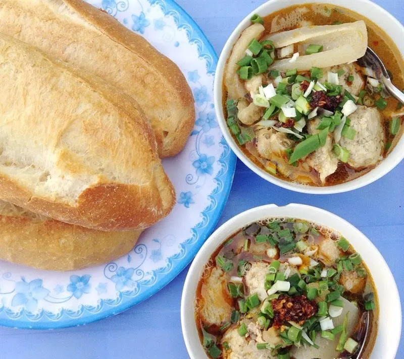 Top 10+ quán bánh mì chảo Vũng Tàu ngon nhất