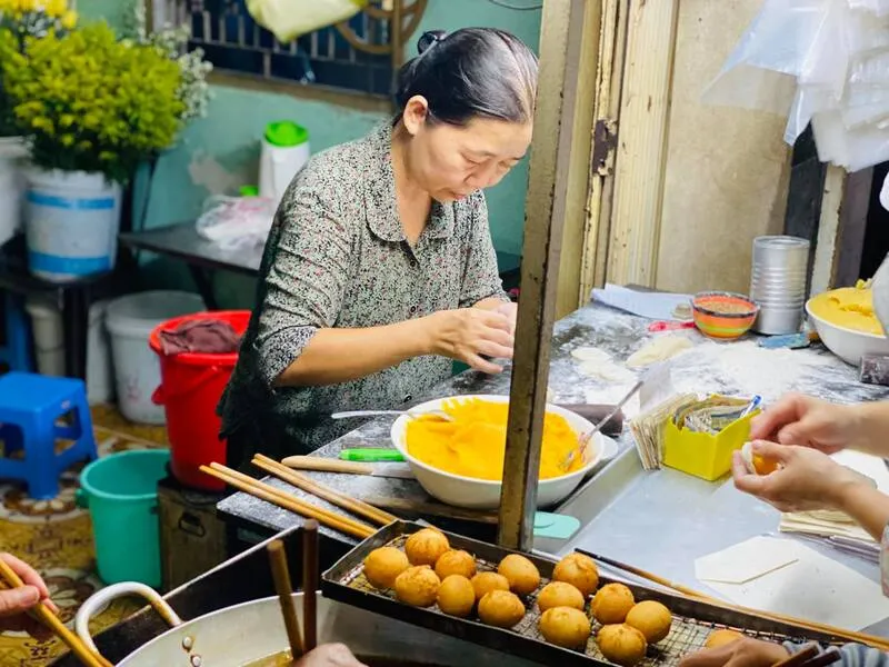 Top 10 quán bánh tiêu Vũng Tàu bạn nên thử ít nhất một lần