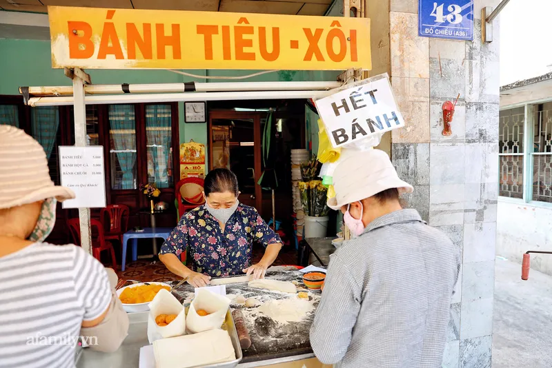 Top 10 quán bánh tiêu Vũng Tàu bạn nên thử ít nhất một lần