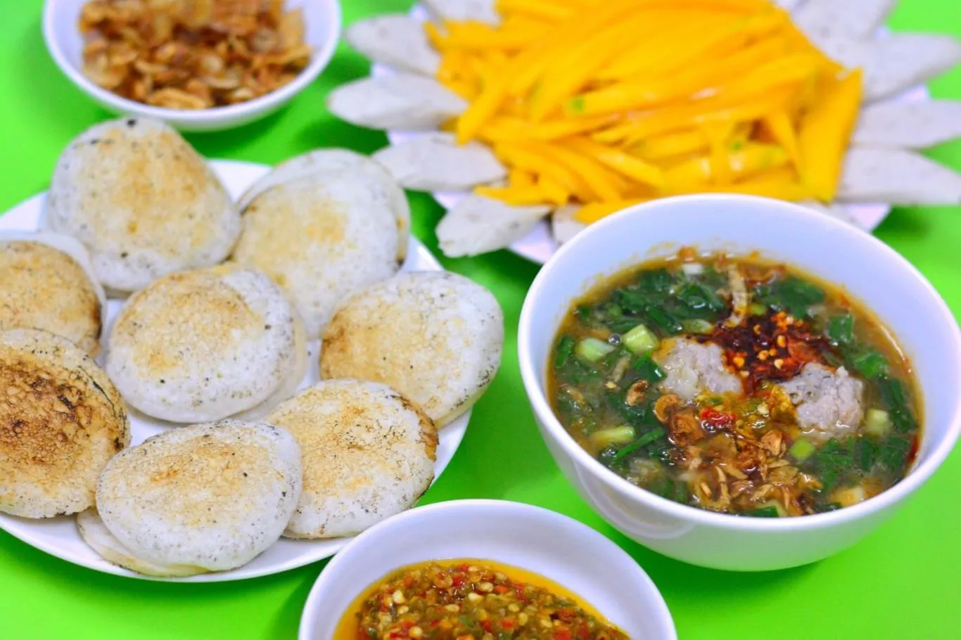 Top 10 quán bánh xèo bánh căn Phan Thiết ngon nổi tiếng