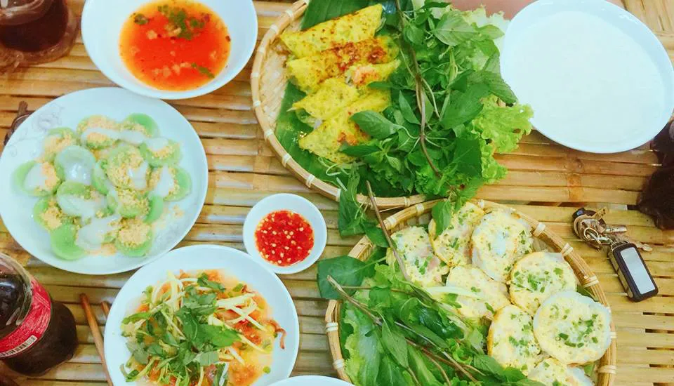 Top 10 quán bánh xèo bánh căn Phan Thiết ngon nổi tiếng