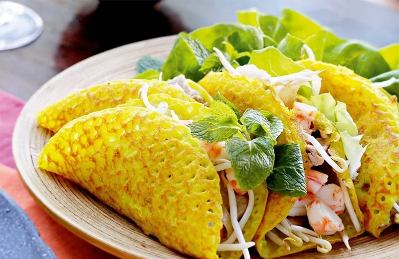 Top 10 quán bánh xèo bánh căn Phan Thiết ngon nổi tiếng