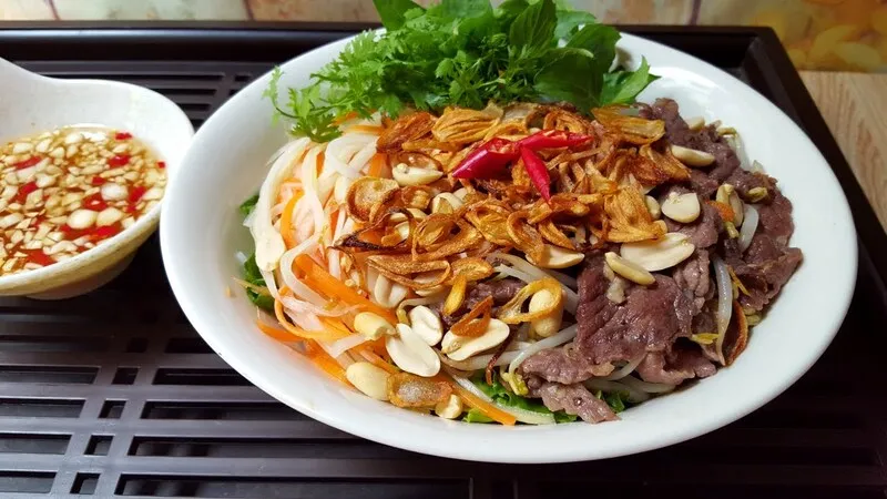 Top 10 quán bún trộn Nam Bộ hấp dẫn, chất lượng nhất nên thử