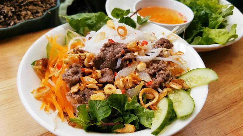 Top 10 quán bún trộn Nam Bộ hấp dẫn, chất lượng nhất nên thử