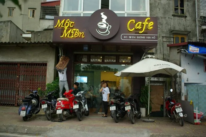 Top 10 quán cafe sách Hà Nội cực chill không nên bỏ qua