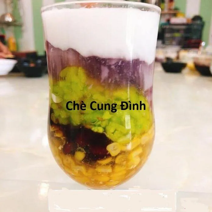 Top 10 quán chè ngon ở Đà Nẵng “ăn là ghiền”!