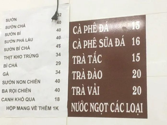 Top 10 quán cơm tấm ngon nhất ở Sài Gòn, dân công sở đã biết chưa?