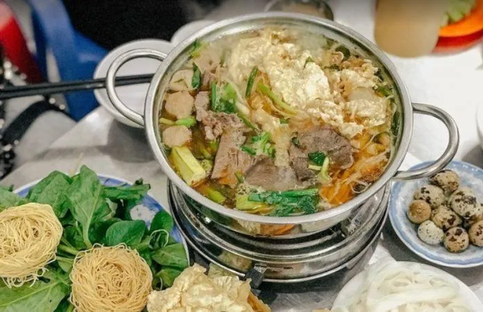 Top 10 quán lẩu bò ngon – bổ – rẻ nhất ở Sài Gòn!