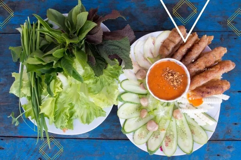 Top 10 quán nem nướng Đà Lạt thơm ngon nổi tiếng nhất