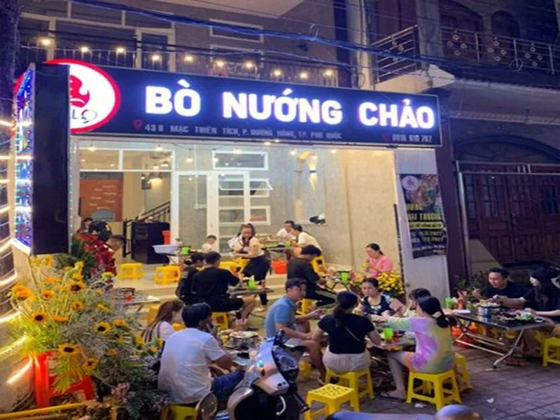 Top 10 quán nướng Phú Quốc ngon tuyệt cú mèo hấp dẫn