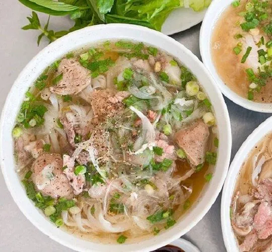 Top 10 quán phở ngon ở Đà Lạt: Ăn là ghiền – Bạn đã biết chưa?