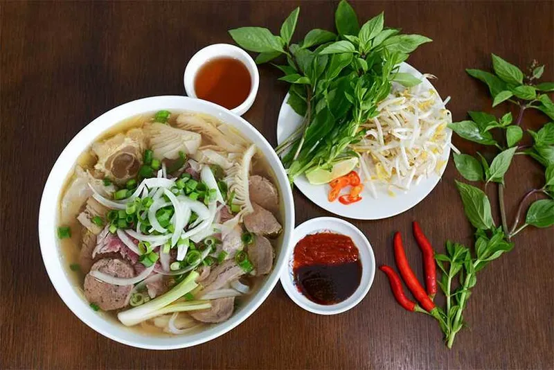 Top 10 quán phở Phú Quốc ngon và hấp dẫn nhất