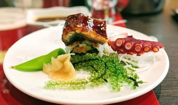 Top 10 quán sushi ngon nổi tiếng ở Sài Gòn